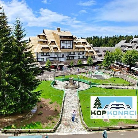 Apartments Kop Konaci Kopaonik Kültér fotó
