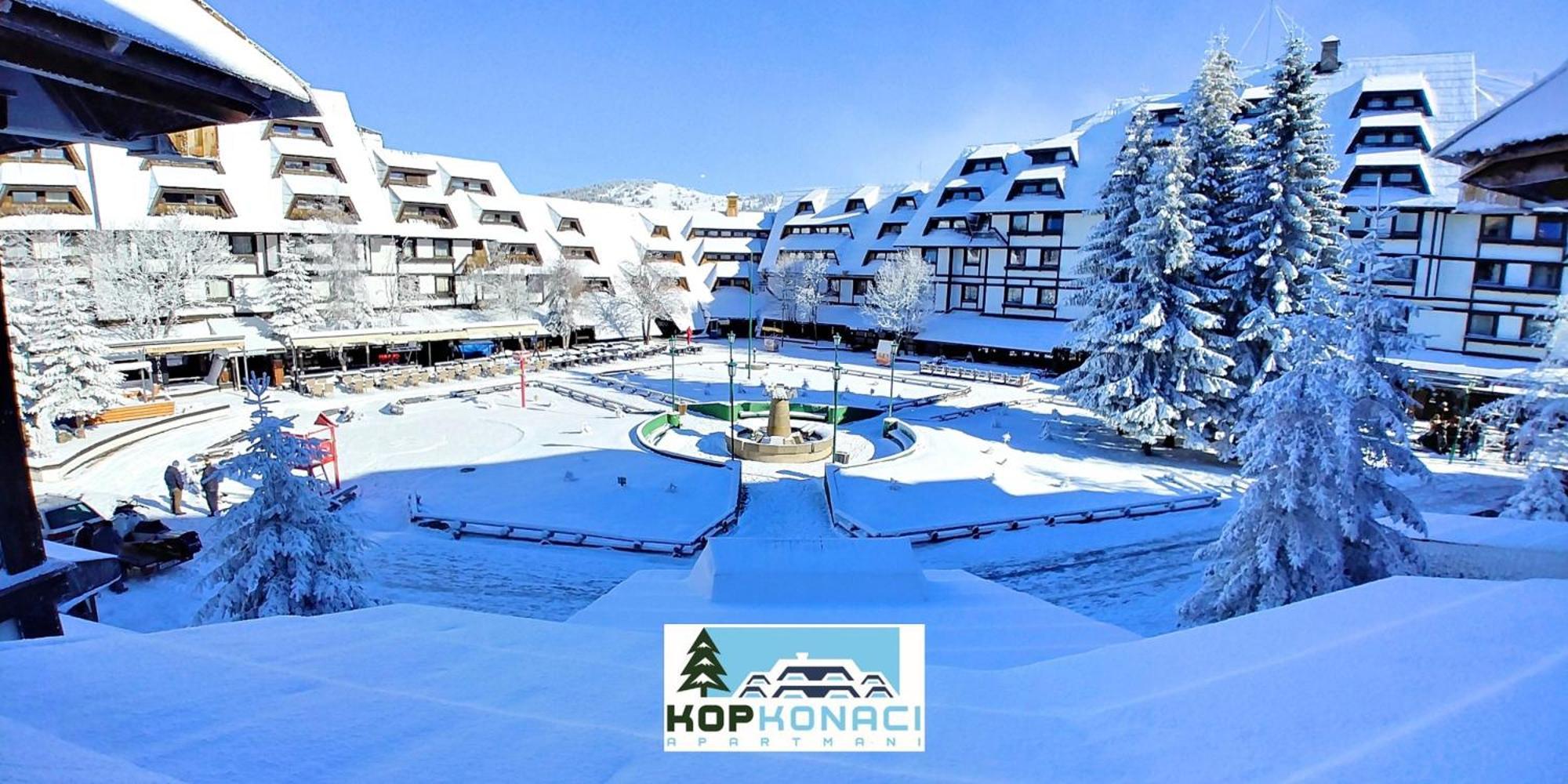 Apartments Kop Konaci Kopaonik Kültér fotó