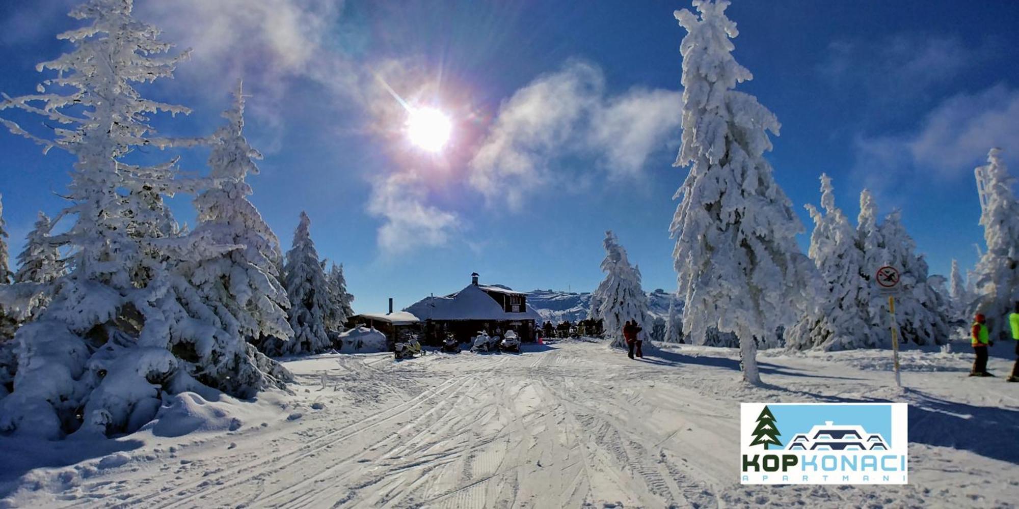 Apartments Kop Konaci Kopaonik Kültér fotó