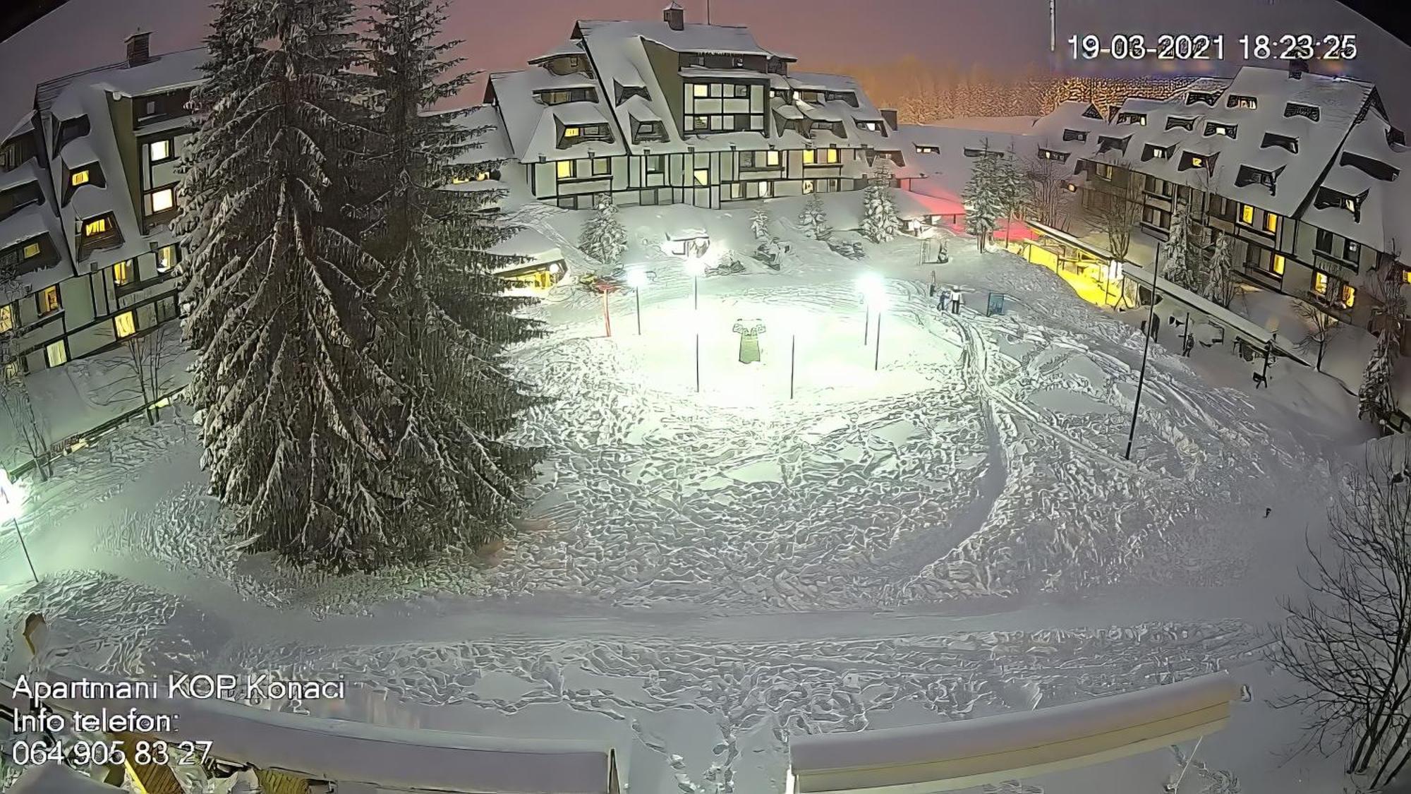 Apartments Kop Konaci Kopaonik Kültér fotó