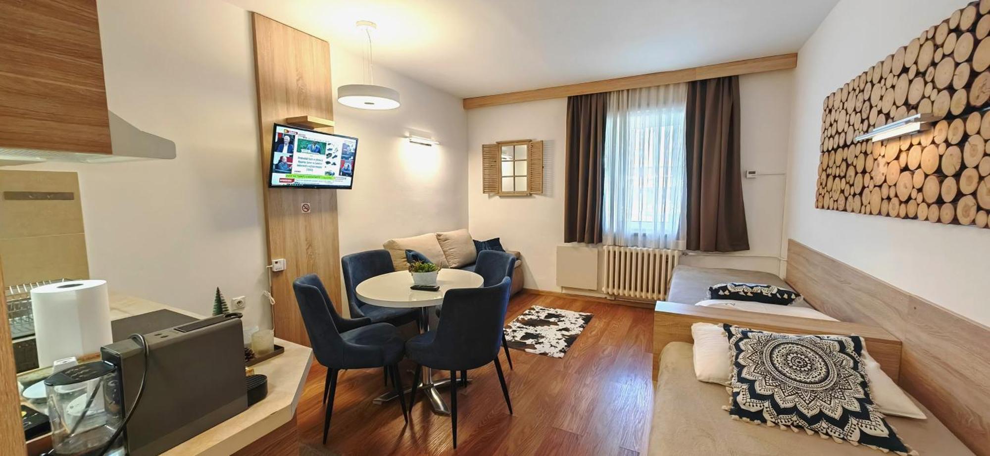 Apartments Kop Konaci Kopaonik Kültér fotó