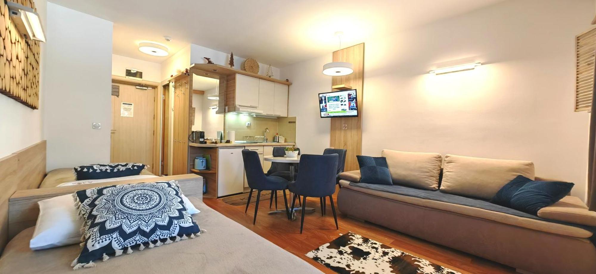 Apartments Kop Konaci Kopaonik Kültér fotó