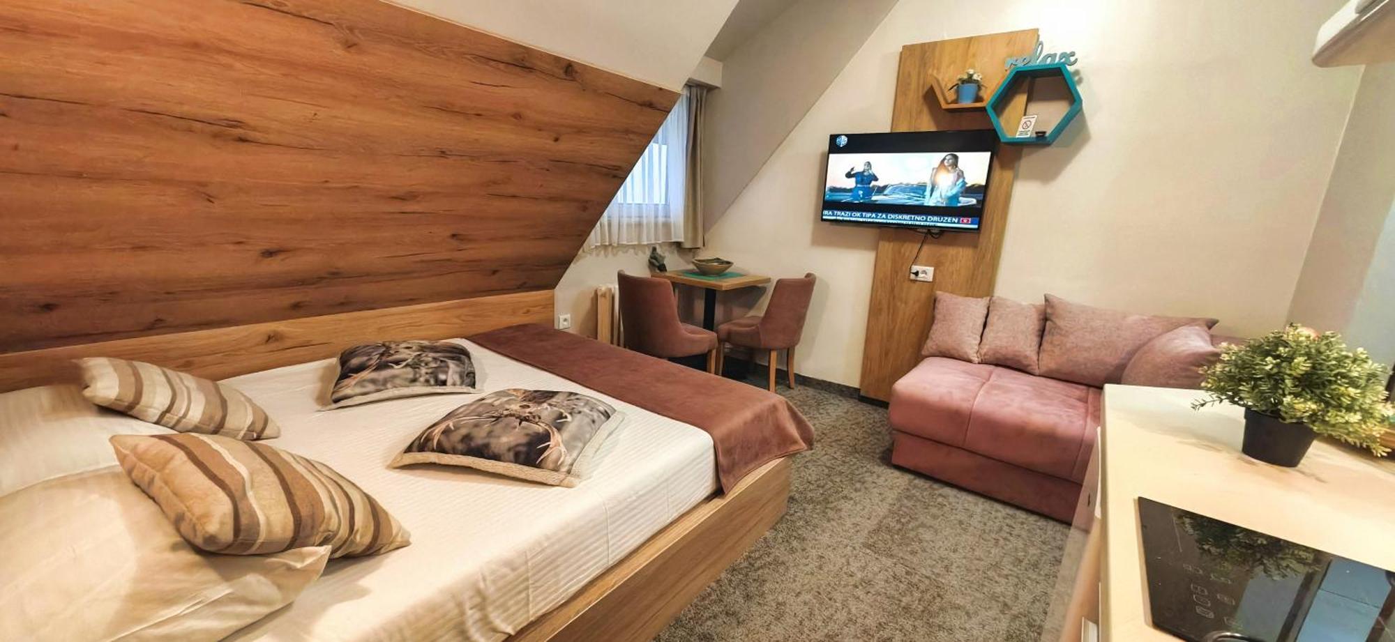 Apartments Kop Konaci Kopaonik Kültér fotó
