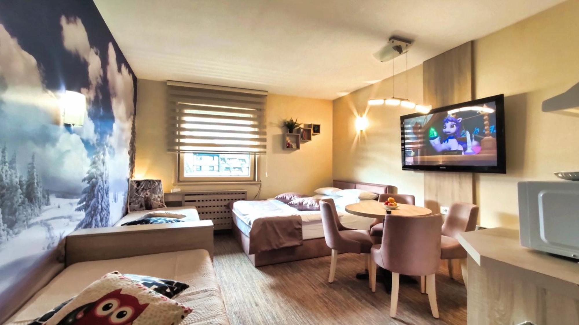 Apartments Kop Konaci Kopaonik Kültér fotó