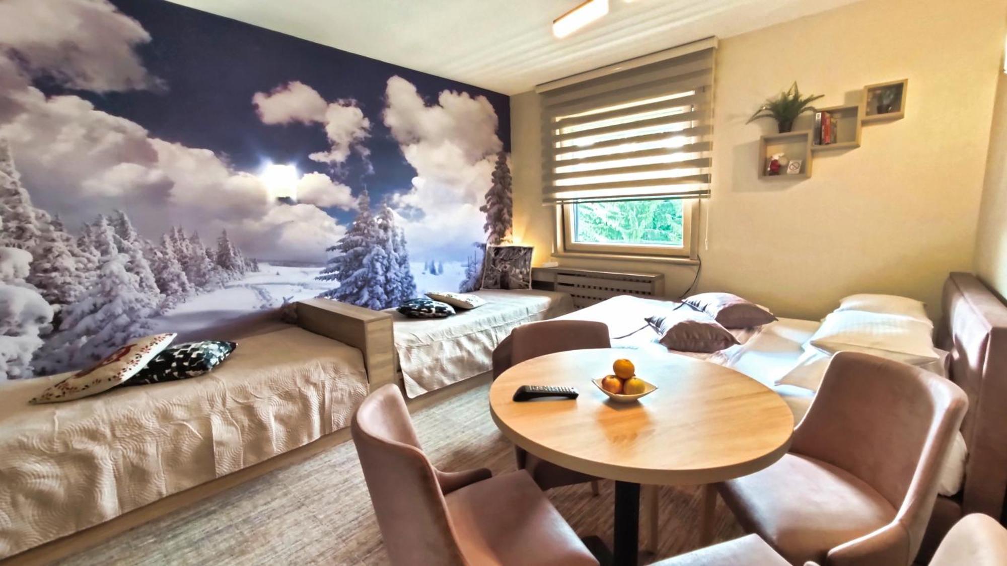 Apartments Kop Konaci Kopaonik Kültér fotó