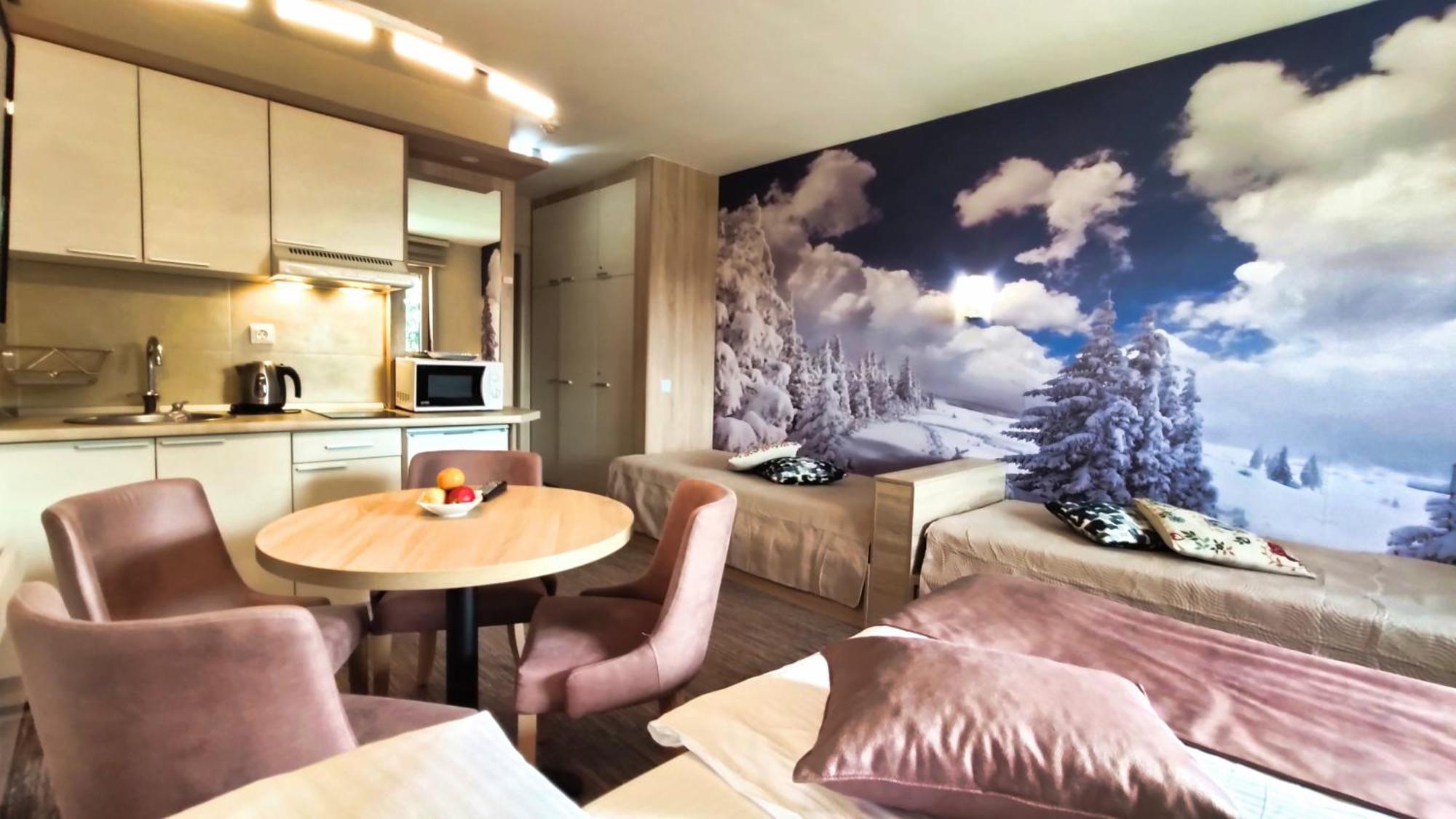 Apartments Kop Konaci Kopaonik Kültér fotó